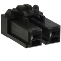 Connecteur DF22 Mâle 2 Voies Noir