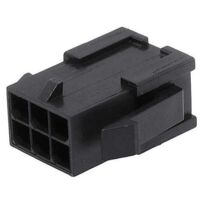 Raccord DT 3 Voies Port Mâle 3 Sorties P007 - Marque Deutsch, Référence DT04-3P-P007, Neuf, Origine Allemagne