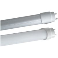 Tube LED T8 10W 60 cm Plastique 4000K° ELMARK