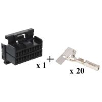Kit Connecteur Multilock Series 040 Mâle 20 Voies