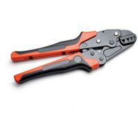 Outils Mécaniques à Pinces pour Embouts Nus et Isolants 4 - 16 mmq