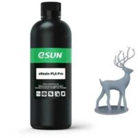 Résine PLA Pro Gris 1 Kg