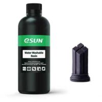 Résine WATER WASH Noir 0,5 Kg