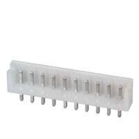 Connecteur EHR Ètape 2.50 mm Femelle 10 Voies PCB