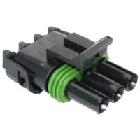 Connecteur série Weather Pack male 3voies