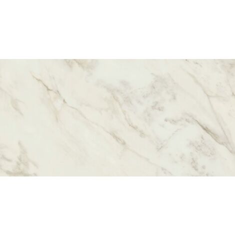 Carrelage effet marbre beige 60x120 cm – Résistant et facile à entretenir – Pour intérieurs élégants et modernes