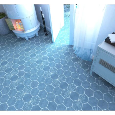 Sitemapcdatahttpsaudekniqoocomcarrelage Hexagonal Bleu