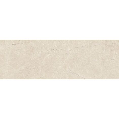 Carrelage effet pierre 30x90 cm beige – Surface pratique pour couloirs et salles de bains – Agrandit visuellement l'espace