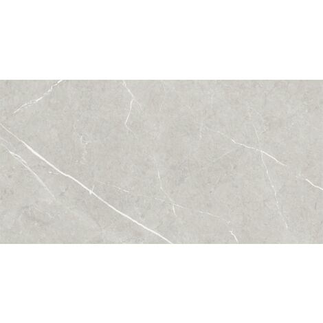 Baldocer – Faïence murale effet marbre blanc mat 30x60 cm – Pour espaces lumineux – Crée une atmosphère apaisante – Agrandit visuellement l'espace
