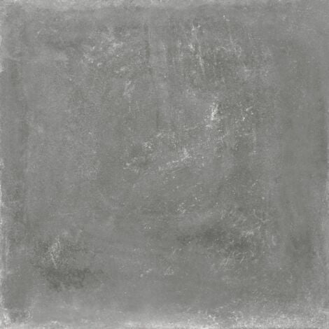 Carrelage Terre cuite Cambera gris tempo 60x60 cm
