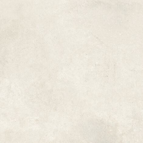 Carrelage sol imitation béton 60x60 cm – Couleur beige clair – Résistant et facile à entretenir – Pour pièces lumineuses – Baldocer