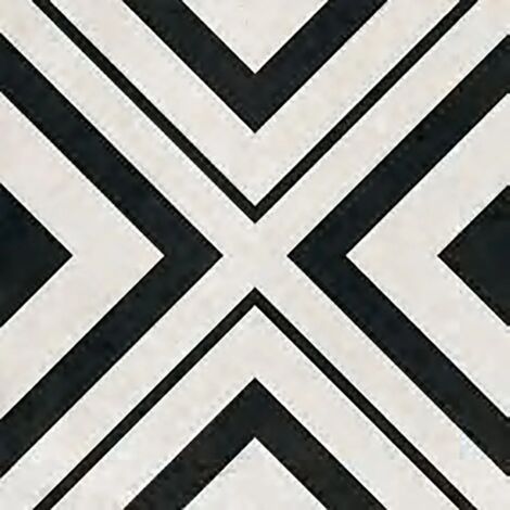 Carrelage carreaux de ciment Cimento motif serenità 20x20 cm (1/2)