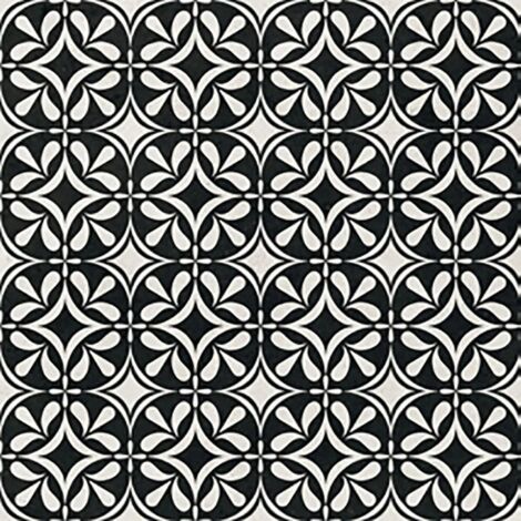 Carrelage carreaux de ciment Cimento motif charme 20x20 cm (1/2)