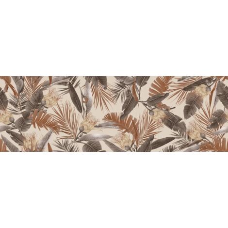 Carrelage Imitation parquet Vida motif sable 30x90 cm