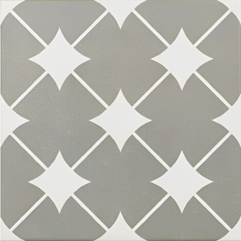 Carrelage Carreaux de ciment Barcelona motif encanto 20x20 cm