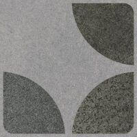 Carrelage imitation pierre Tirano vert clair 20x20 cm