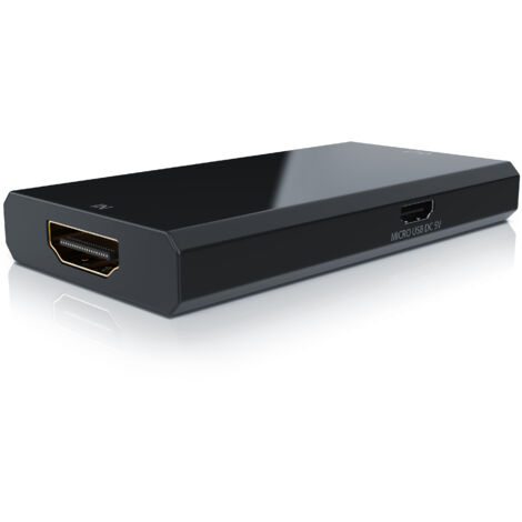 Primewire HDMI 2.0b Extender / Verstärker UHD 2160p 60Hz, HDMI-Buchse zu HDMI-Buchse (1/5)