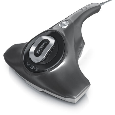 Brandson - Milbenstaubsauger 300W - Matratzensauger Milbensauger mit UV Sterilisationslicht - Schmutzbehälter 150 ml - desinfiziert Betten Bekleidung (1/4)