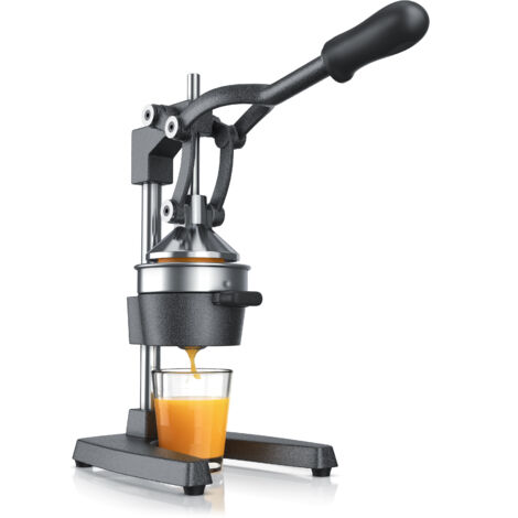 Arendo Saftpresse - mechanischer Entsafter / Handentsafter (1/5)