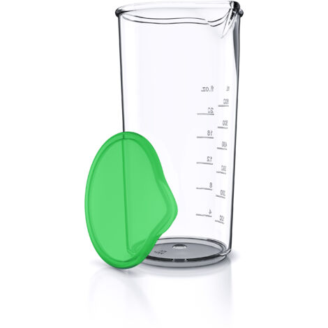4-in-1 Verstellbarer Messbecher - Spülmaschinenfest Mit Schaber-Funktion Für Flüssigkeiten & Pulver