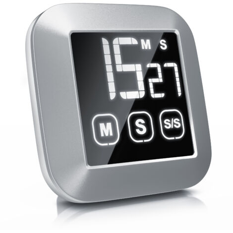 Violetter Küchentimer Mit Farbwechsel – Lustig, Praktisch, Perfekt Für Eier & Backen
