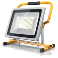Brandson 50W LED Outdoor-Baustrahler IP65-Schutzart / Geringe Wärmeentwicklung