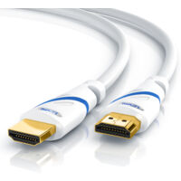 Primewire 8k HDMI-Kabel 2.1, Ultra HD Highspeed 4K 60Hz, Full HD, 3D, ARC, 18 GBit/s, HDMI Typ A - 7,5m