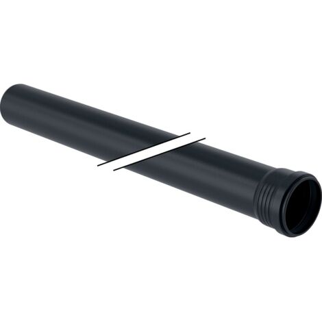Tubo Geberit Silent-Pro con 1 bicchiere ø160 L.1000 mm 393.704.14.1