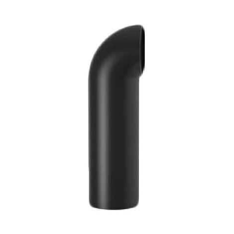 Curva rasata 90° ø110 mm polietilene PEHD VS0359003 (1/2)