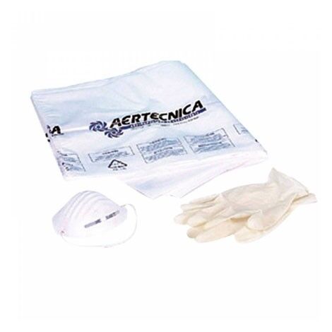 CM812 Sacchetti con chiusura per SC20FC, SX20FC, SC30TC, SC40TB, SX40TB, SC60TB, SC70TB, M04/2 (CONF. PZ 10) CM812