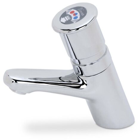 R 715/61 MAGIC Miscelatore monocomando temporizzato per bordo lavabo R715/61