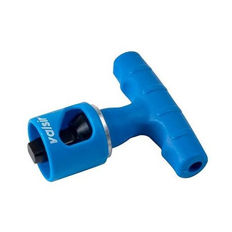 Calibro con impugnatura e fresa d. 25x2,5 - 26x3 - PEXAL - MIXAL - THERMOLINE VS0105019