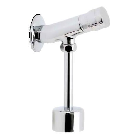 R 00730 MINIMAGIC Rubinetto per orinatoio a pulsante temporizzato R00730