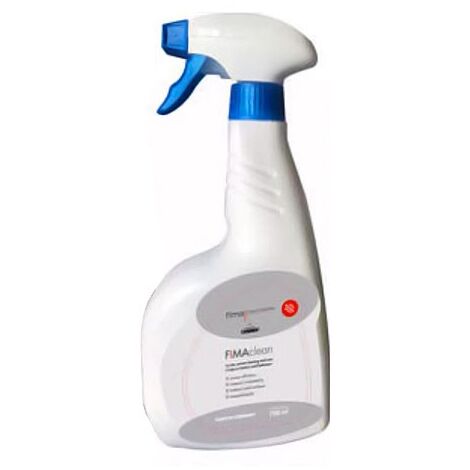 Detergente per rubinetteria a PH neutro Fima Clean F8210