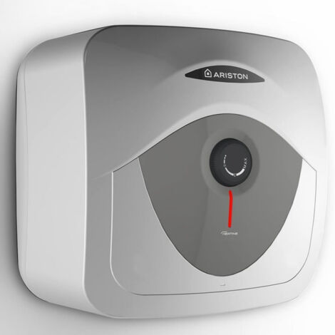 Scaldabagno Elettrico Ariston ANDRIS RS 15/3 EU 15 Litri Sopralavello 3100334 (1/4)