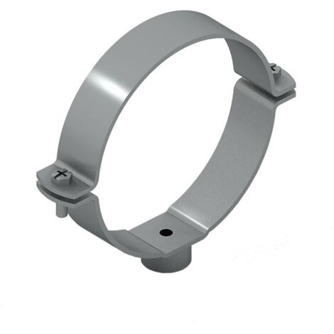 Collare GSM per scarico ø110 mm con manicotto 70490110 (1/2)