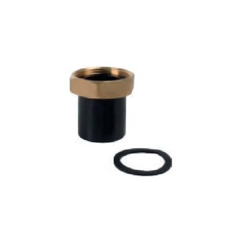 Raccordo con dado girevole completo di guarnizione 50 x 1"1/4 VS0700062 (1/2)