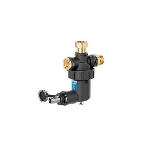 DIRTMAG MINI 3/4" M x 3/4" F filtro defangatore sottocaldaia con magnete 545000
