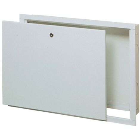 7150 - Cassetta in lamiera verniciata - Misura 600x450x110 mm 7150 60