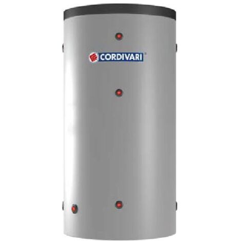 Volano termico grezzo PDC da 100 litri per pompa di calore 3001162311001