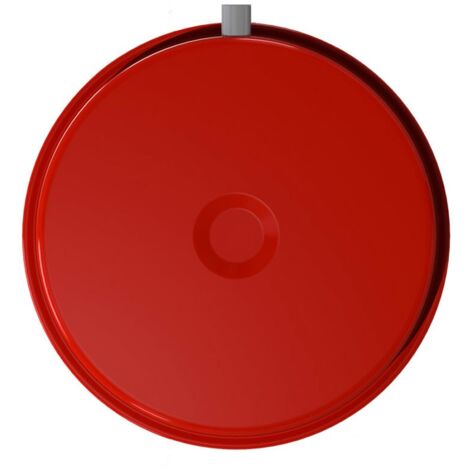 Vaso di espansione per caldaia piatto FLATVAREM da 10 litri con membrana a diaframma C101023100000000 (1/4)