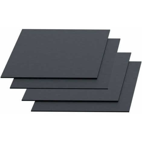 Set antirombo insonorizzante per piatti doccia DW-ADS 687675720000