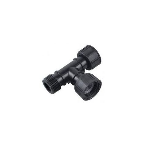 Tee M/F/F 1" x 1" x 1" con OR IG43160D0N320 - -  IRRITEC - -