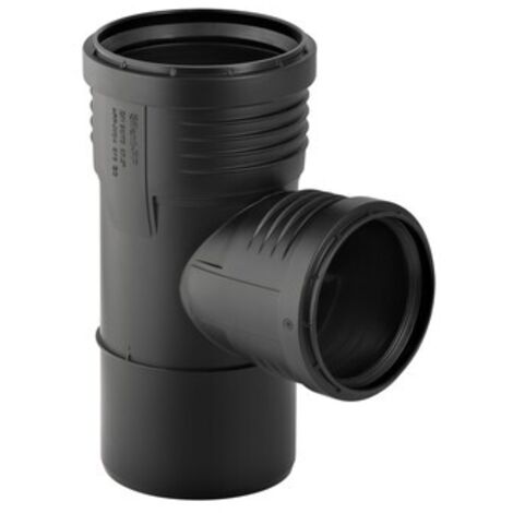 Braga 87,5° Geberit Silent-PP ø110x50 mm 390.548.14.1