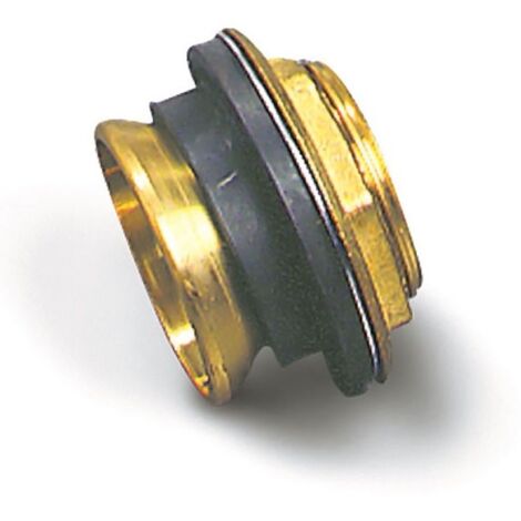 Morsetto in ottone per turca - attacco 1"1/4 x mm.32 428600OC