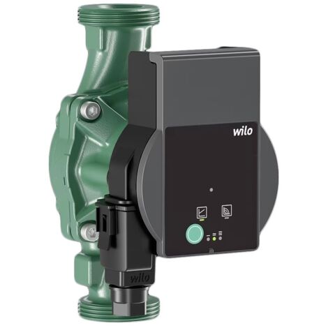 Pompa di ricircolo a rotore bagnato Wilo Atmos PICO 25/1-8 interasse 180mm - G 1"1/2 4232696