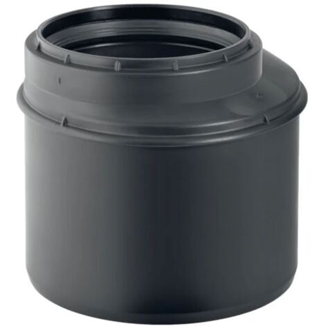 Riduzione Geberit Silent-PP eccentrica, corta ø90 x 50mm 390.474.14.1 (1/2)