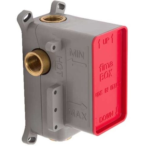 Corpo Incasso Universale Fima Fimabox Doccia 1-2 uscite F3000