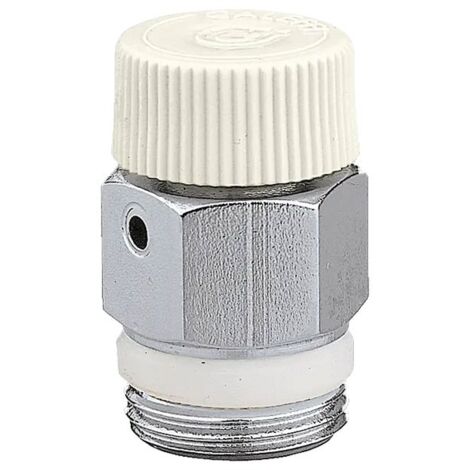 Valvolina manuale di sfogo aria per radiatori - G 3/8" A (ISO 228-1) M 505131