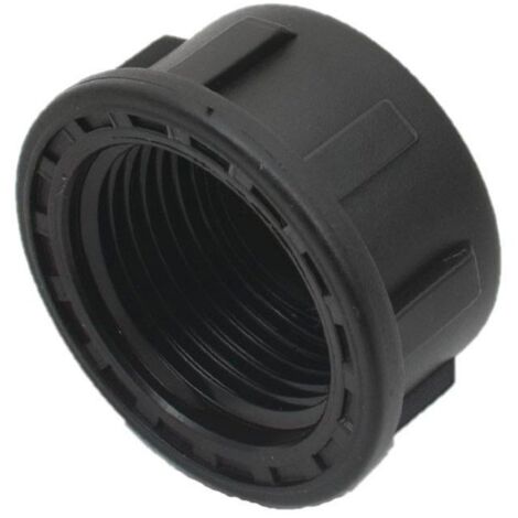 Calotta filetto femmina PN10 in polipropilene ø 1/2" IR60920F0N200